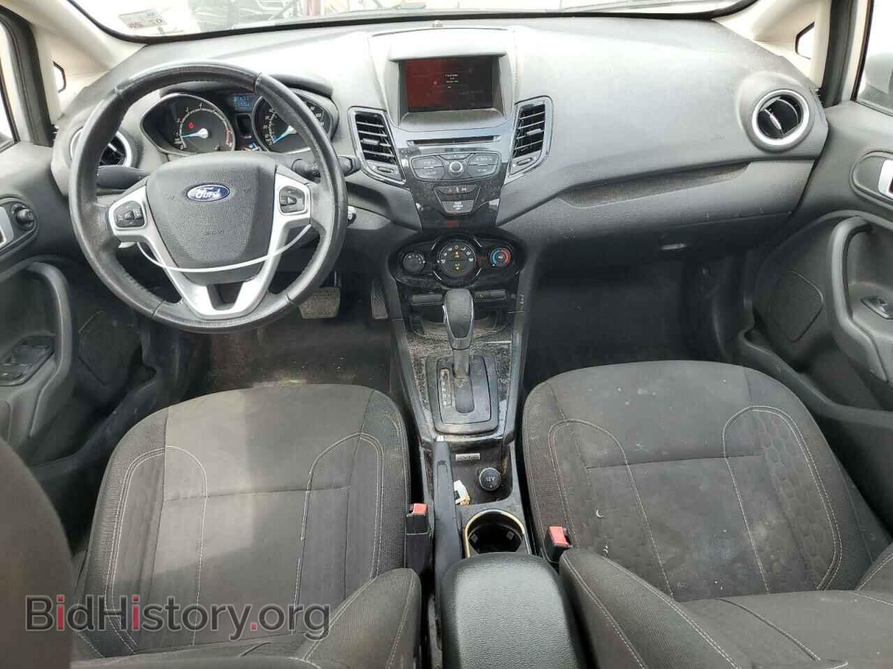 2015 FORD FIESTA - VIN: 3FADP4EJ8FM208919 - Фото 8