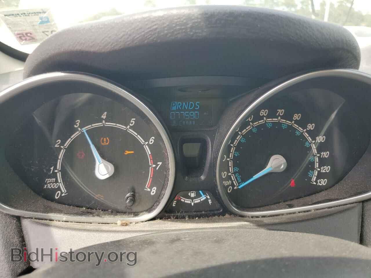 2015 FORD FIESTA - VIN: 3FADP4EJ8FM208919 - Фото 9