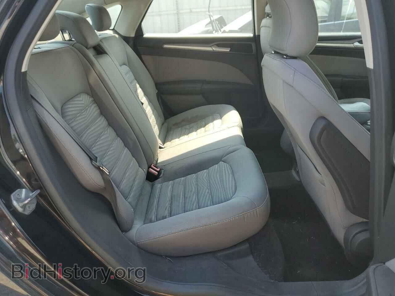 2016 FORD FUSION - VIN: 3FA6P0G71GR192179 - Фото 10