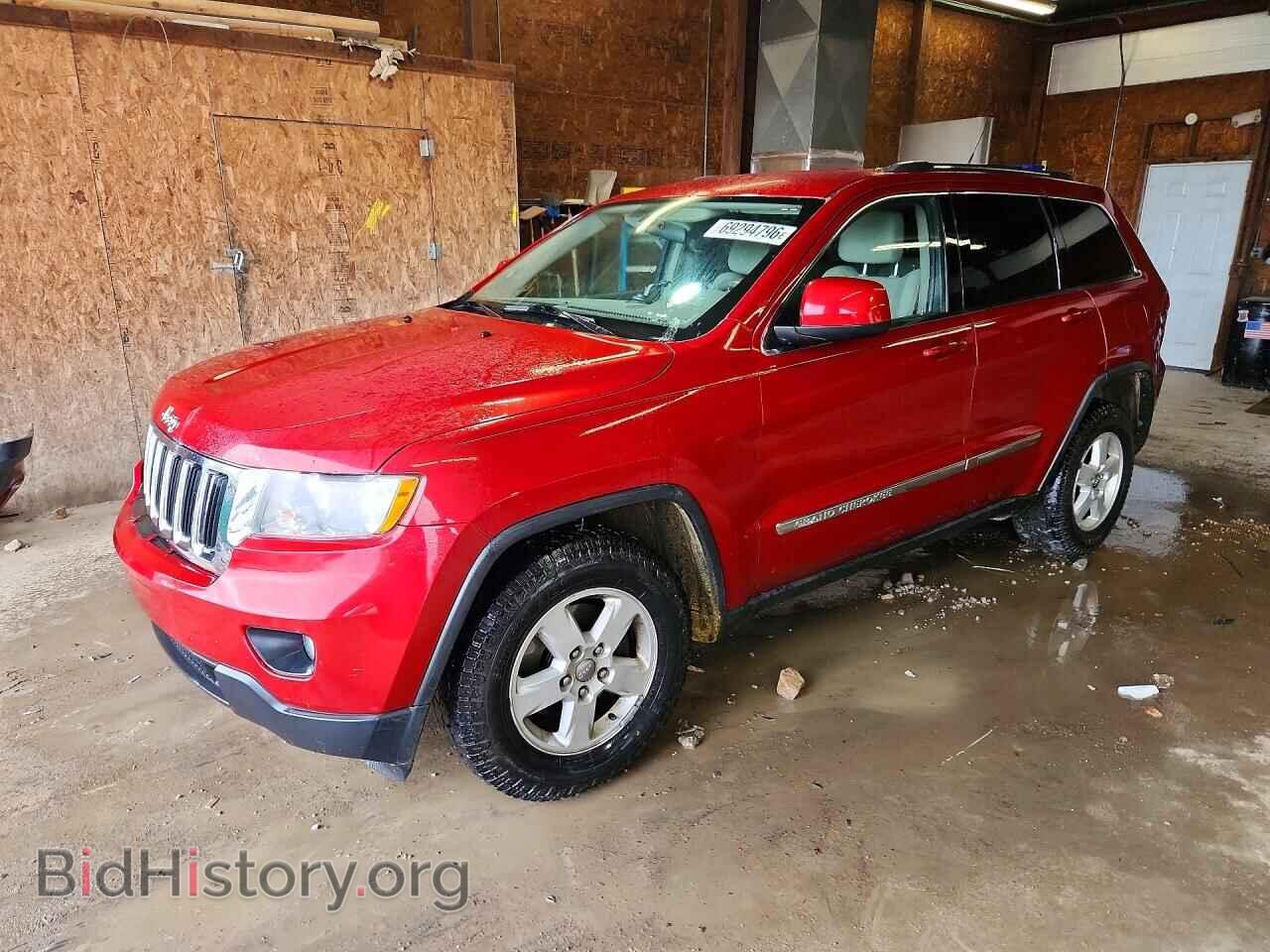 Photo 1J4RR4GG8BC530025 - JEEP CHEROKEE 2011