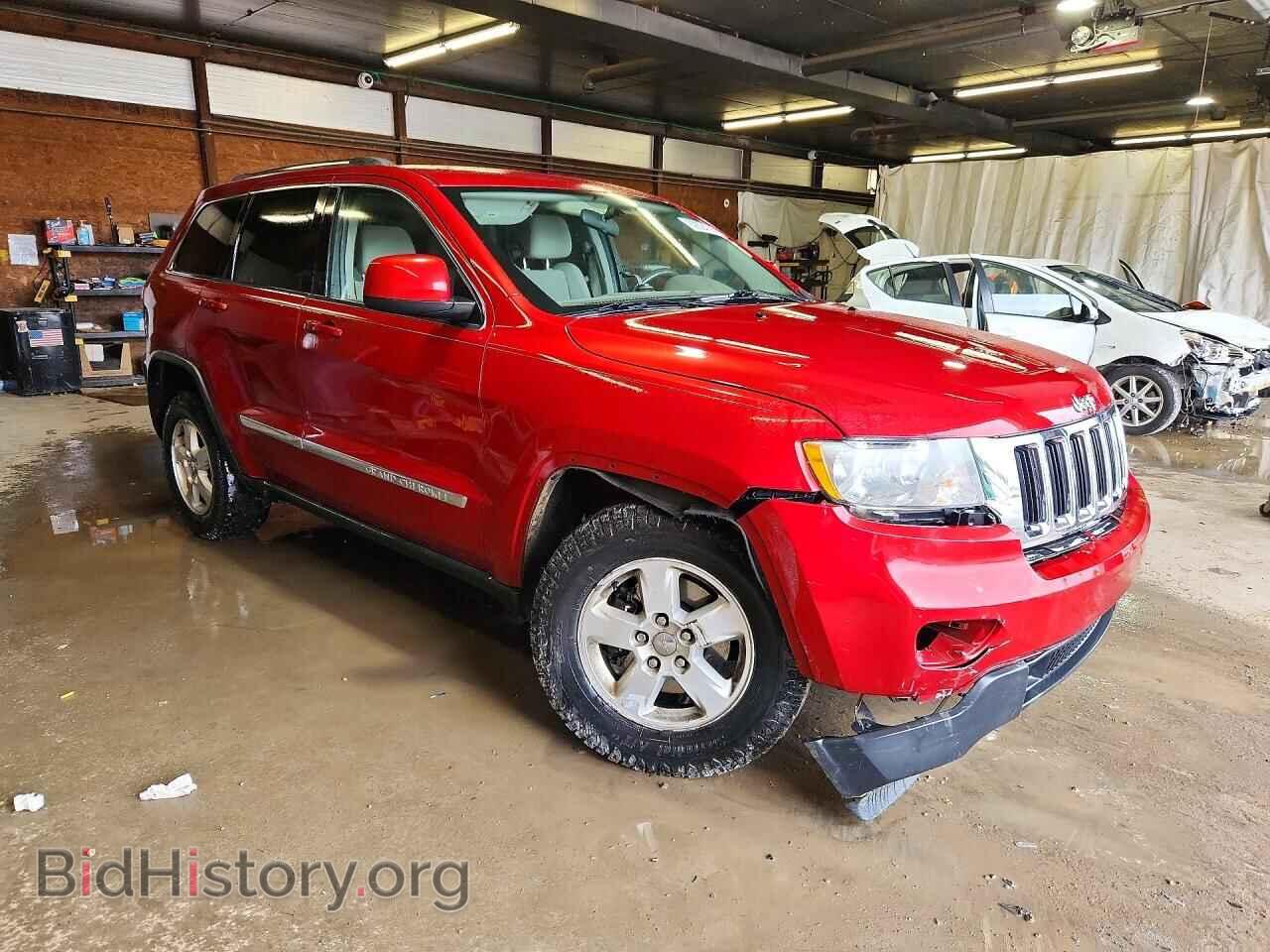 2011 JEEP CHEROKEE - VIN: 1J4RR4GG8BC530025 - Фото 4