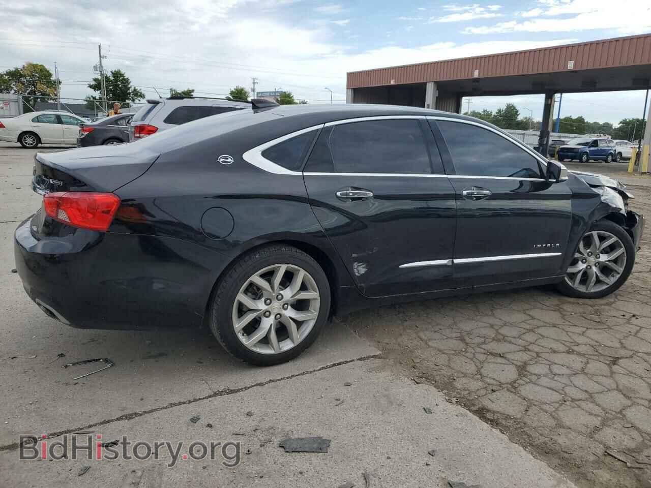 2017 CHEVROLET IMPALA - VIN: 1G1145S30HU203092 - Фото 3