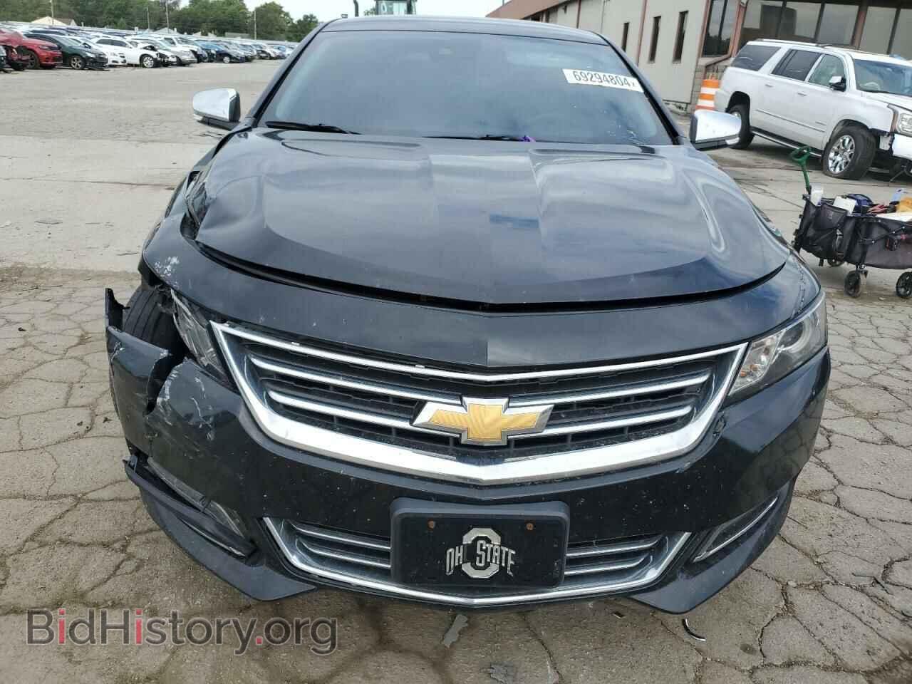 2017 CHEVROLET IMPALA - VIN: 1G1145S30HU203092 - Фото 5