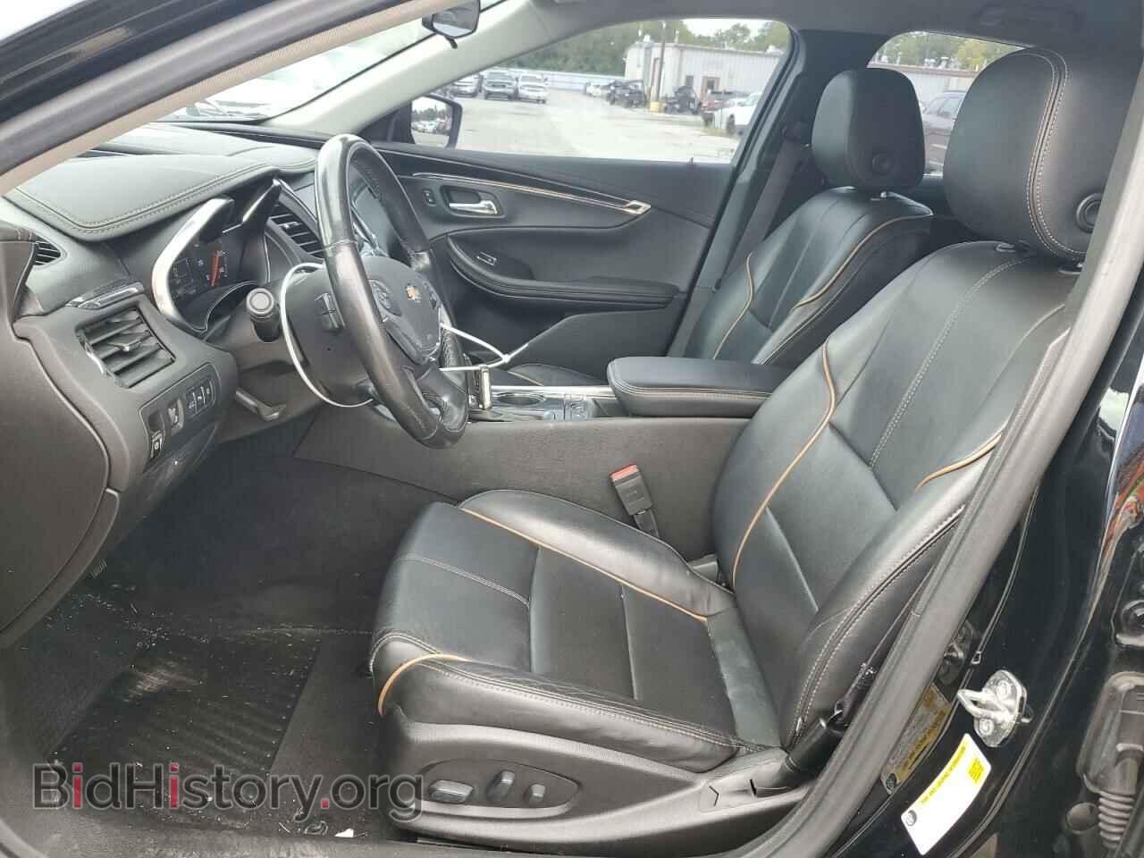2017 CHEVROLET IMPALA - VIN: 1G1145S30HU203092 - Фото 7