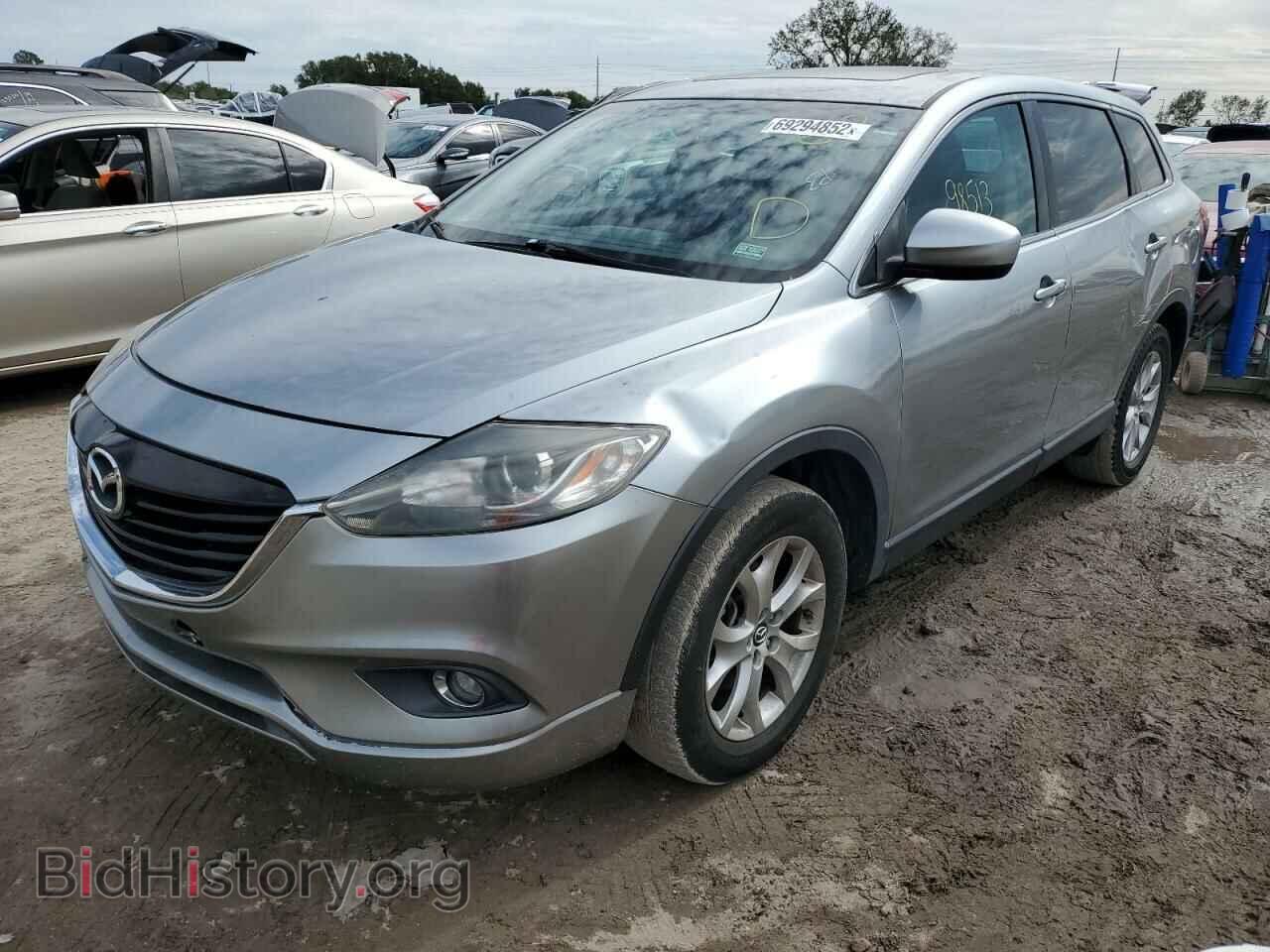 Photo JM3TB3CV4E0440897 - MAZDA CX-9 2014