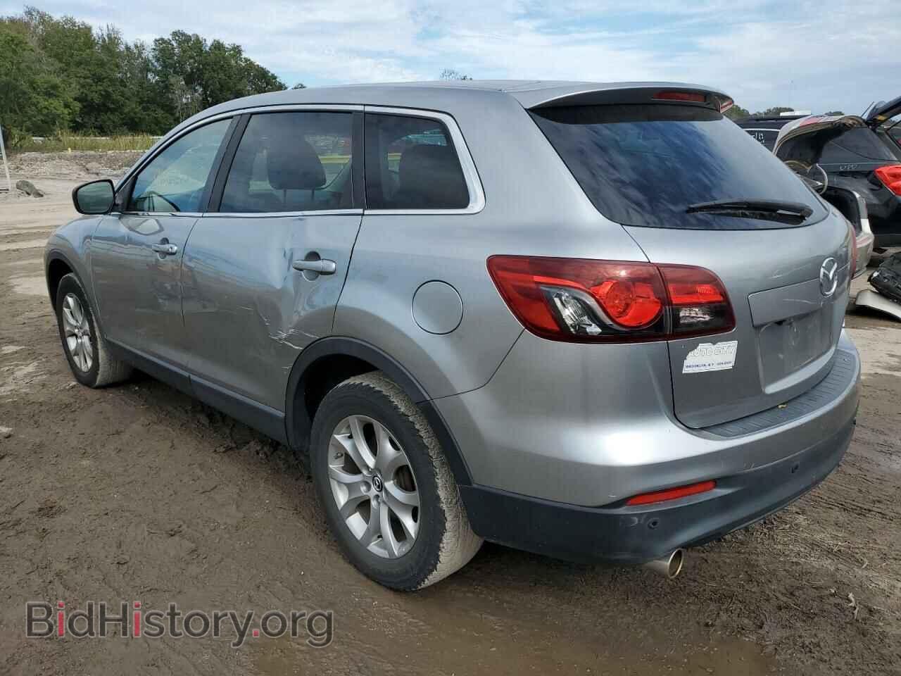 2014 MAZDA CX-9 - VIN: JM3TB3CV4E0440897 - Фото 2