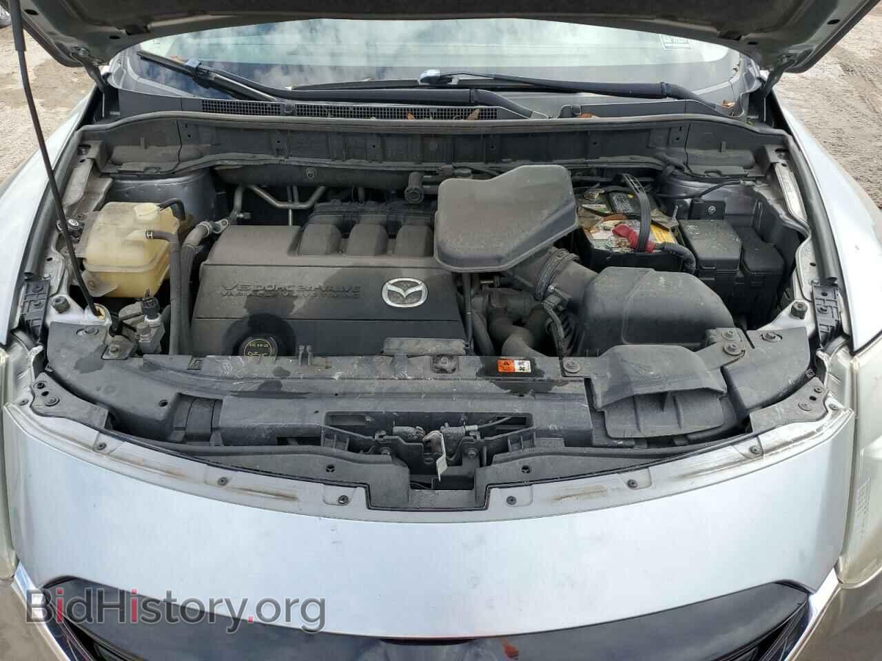 2014 MAZDA CX-9 - VIN: JM3TB3CV4E0440897 - Фото 12