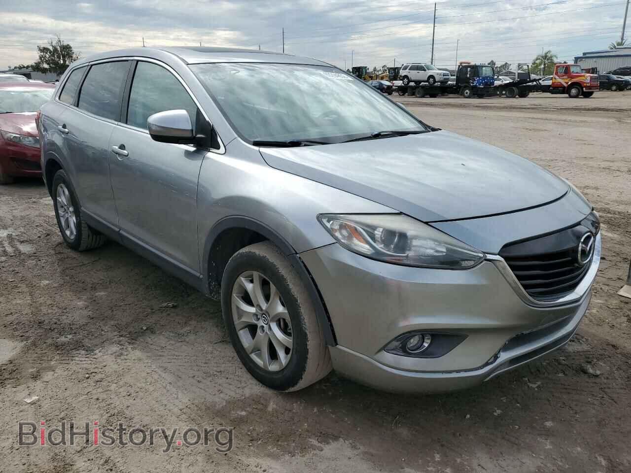2014 MAZDA CX-9 - VIN: JM3TB3CV4E0440897 - Фото 4