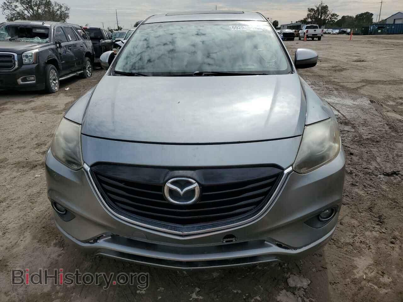 2014 MAZDA CX-9 - VIN: JM3TB3CV4E0440897 - Фото 5