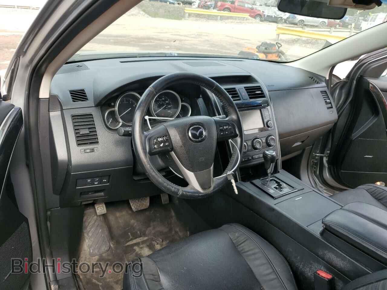 2014 MAZDA CX-9 - VIN: JM3TB3CV4E0440897 - Фото 8