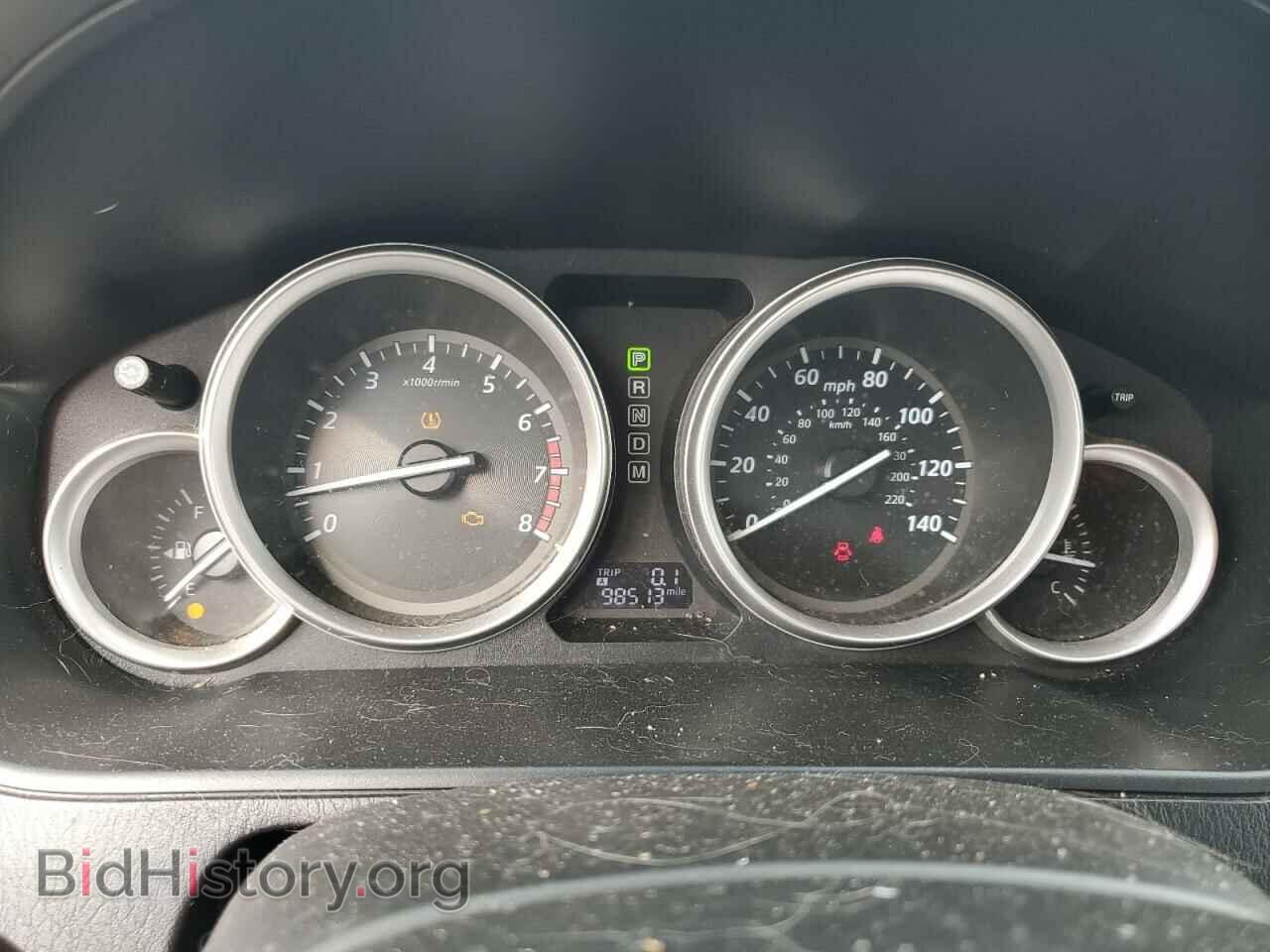 2014 MAZDA CX-9 - VIN: JM3TB3CV4E0440897 - Фото 9