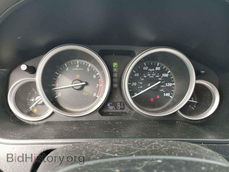 2014 Mazda CX-9 (VIN JM3TB3CV4E0440897) — photo 9 of 13