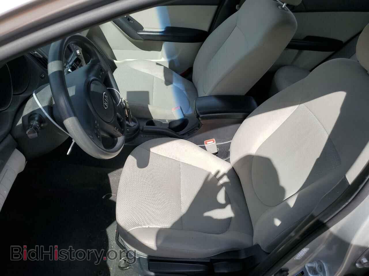2010 KIA FORTE - VIN: KNAFU4A25A5112087 - Фото 7