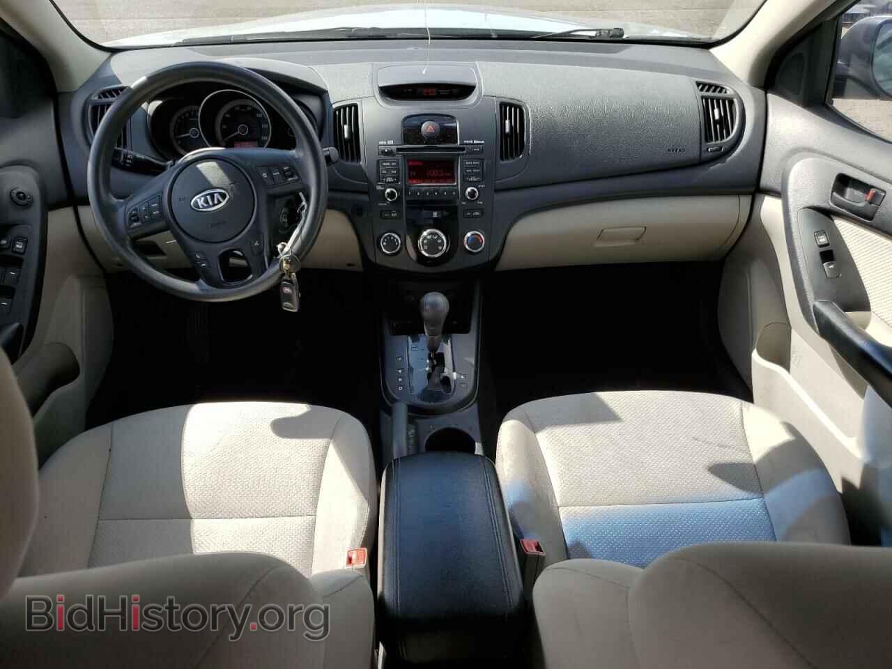 2010 KIA FORTE - VIN: KNAFU4A25A5112087 - Фото 8
