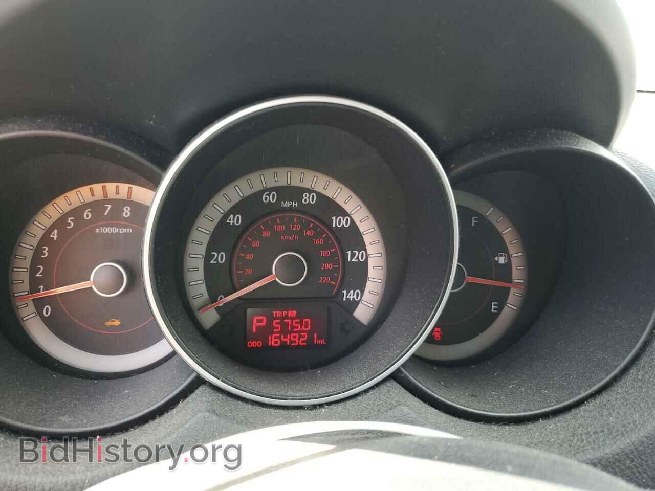 2010 KIA FORTE - VIN: KNAFU4A25A5112087 - Фото 9