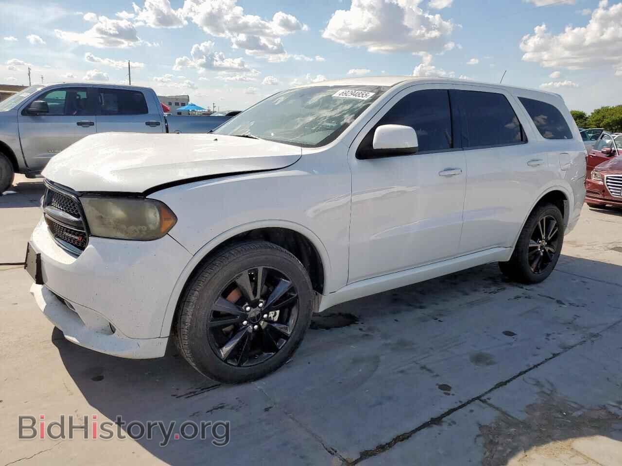 Photo 1C4RDHAG8DC682023 - DODGE All Models 2013