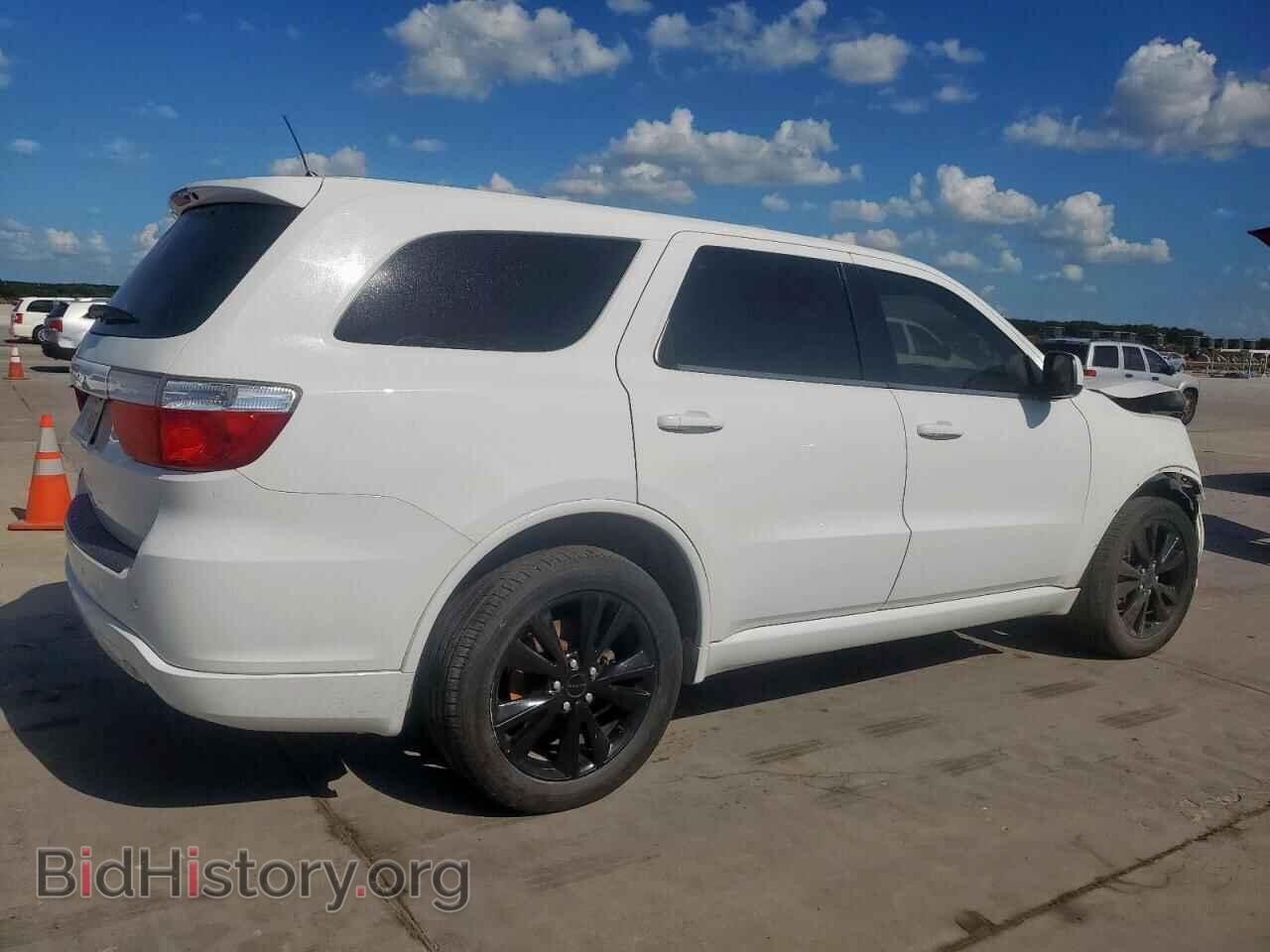 2013 DODGE All Models - VIN: 1C4RDHAG8DC682023 - Photo 3