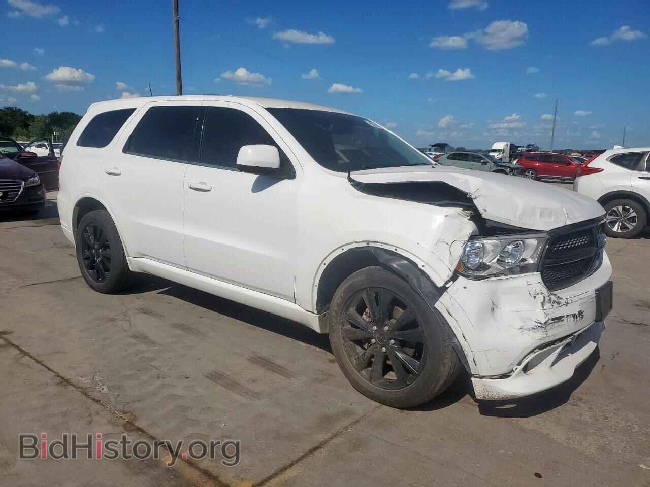 2013 DODGE All Models - VIN: 1C4RDHAG8DC682023 - Photo 4