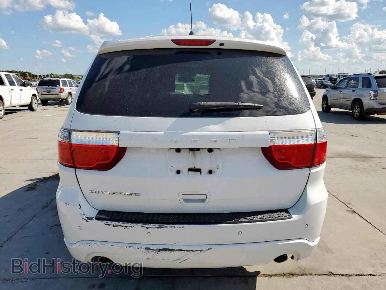 2013 DODGE All Models - VIN: 1C4RDHAG8DC682023 - Photo 6