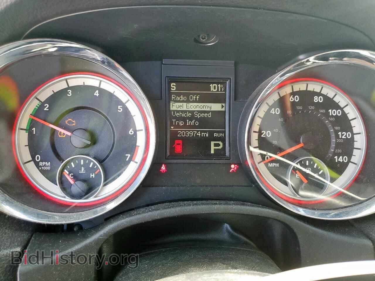 2013 DODGE All Models - VIN: 1C4RDHAG8DC682023 - Photo 9