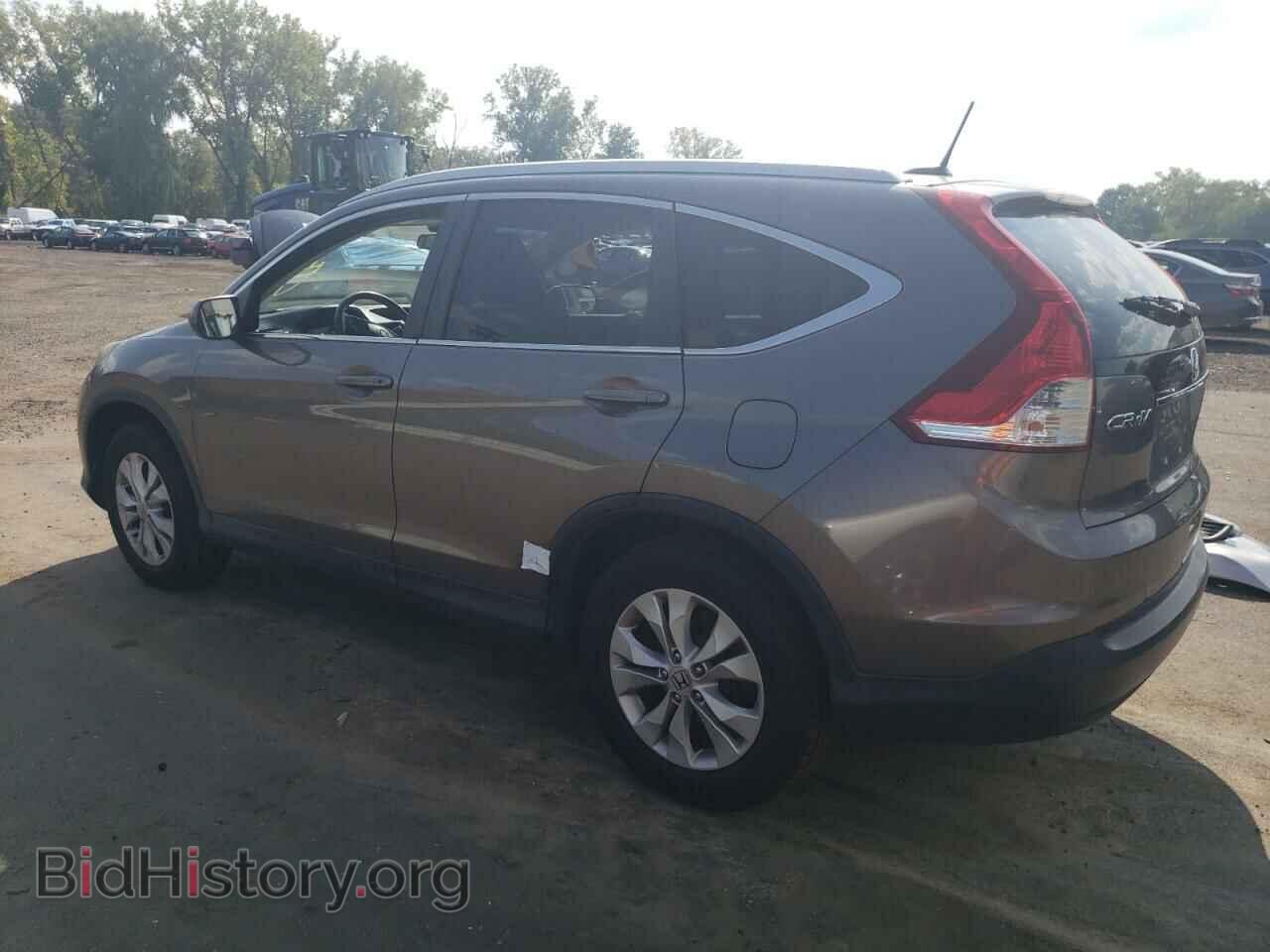 2014 HONDA CRV - VIN: 5J6RM4H74EL002161 - Фото 2