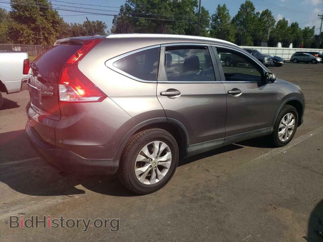 2014 HONDA CRV - VIN: 5J6RM4H74EL002161 - Фото 3