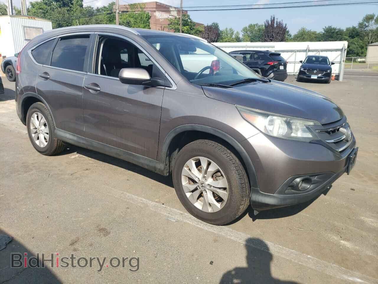 2014 HONDA CRV - VIN: 5J6RM4H74EL002161 - Фото 4
