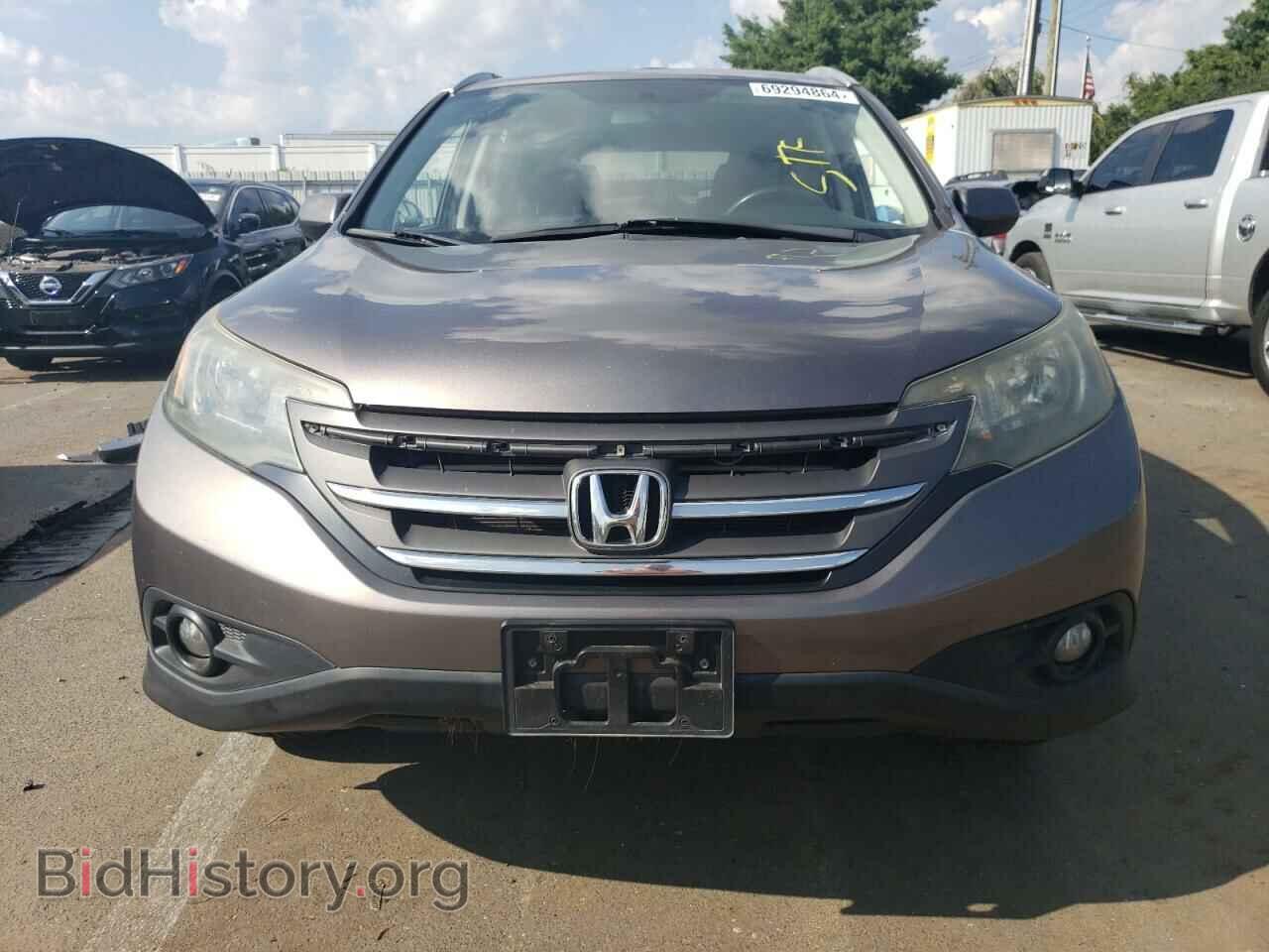 2014 HONDA CRV - VIN: 5J6RM4H74EL002161 - Фото 5
