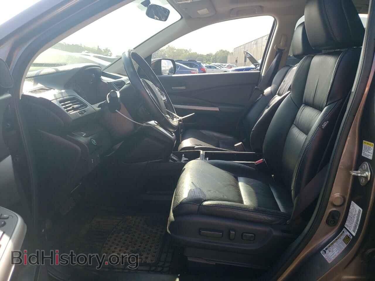 2014 HONDA CRV - VIN: 5J6RM4H74EL002161 - Фото 7