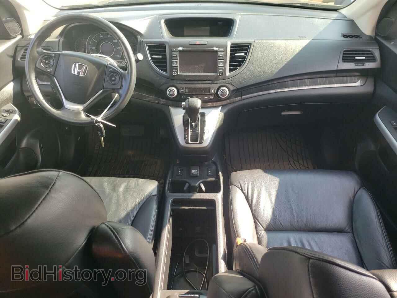 2014 HONDA CRV - VIN: 5J6RM4H74EL002161 - Фото 8