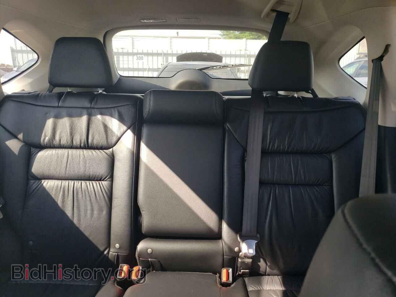 2014 HONDA CRV - VIN: 5J6RM4H74EL002161 - Фото 10