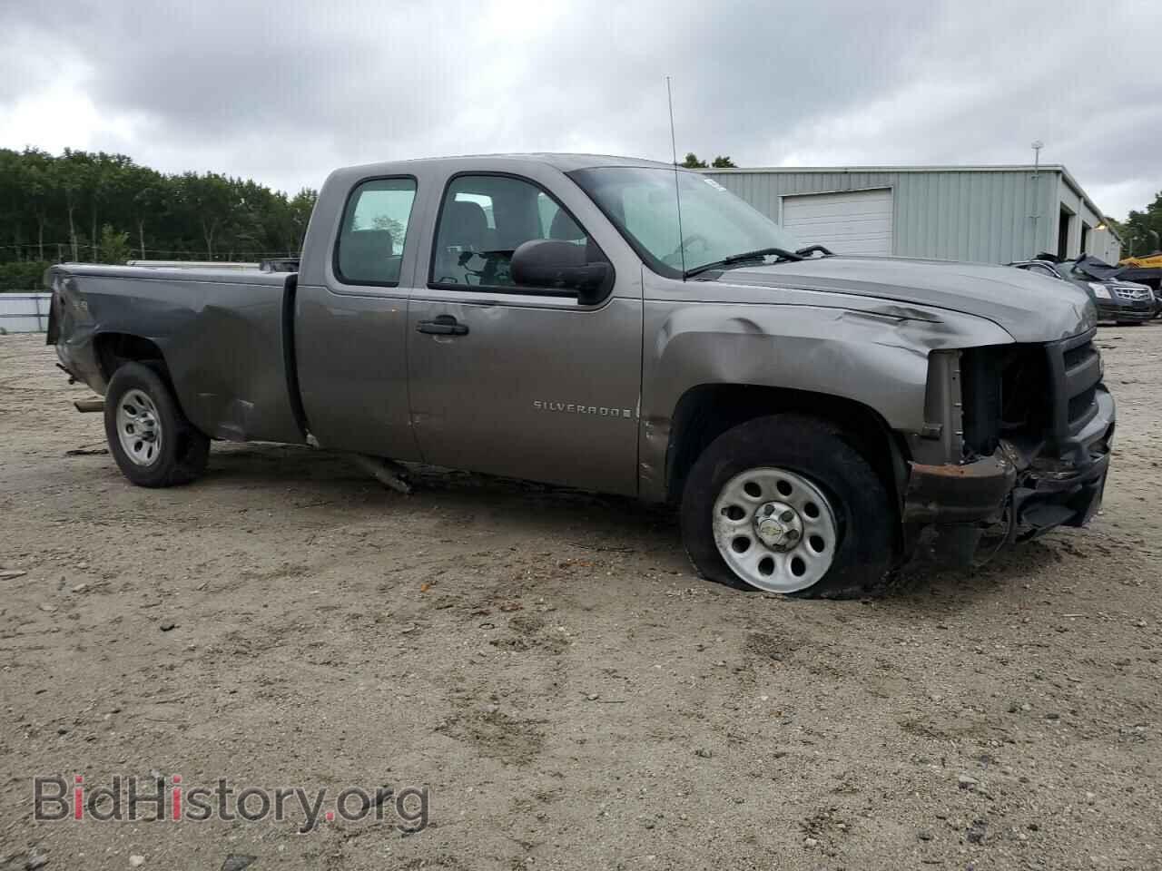 2009 CHEVROLET ALL Models - VIN: 1GCEK19069E151482 - Фото 4