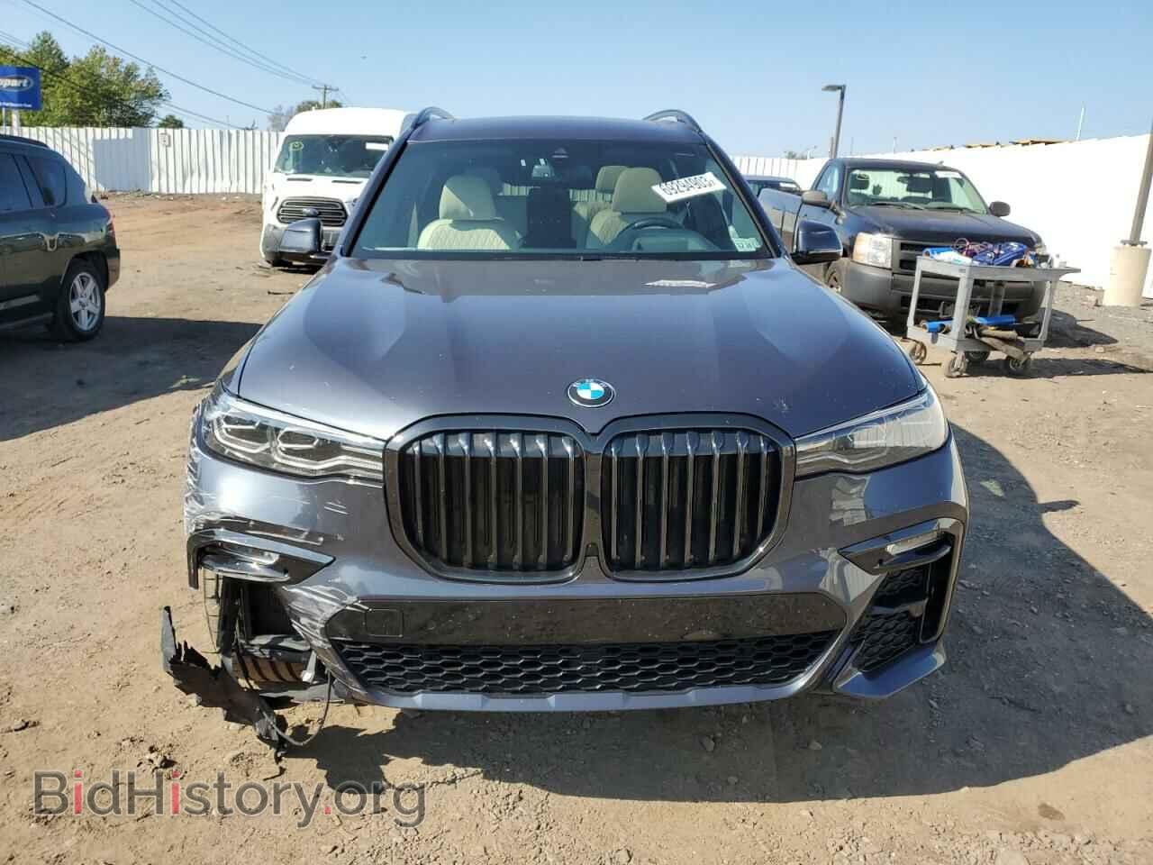 2020 BMW X7 - VIN: 5UXCW2C07L9B86821 - Фото 5