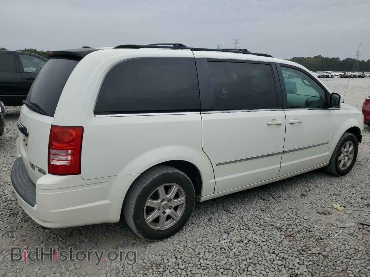 2009 CHRYSLER MINIVAN - VIN: 2A8HR54179R515386 - Фото 3