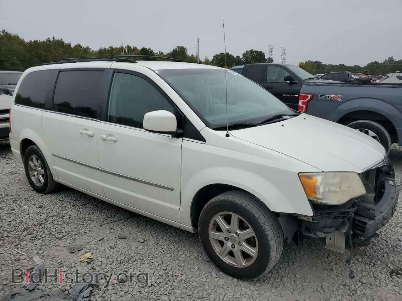 2009 CHRYSLER MINIVAN - VIN: 2A8HR54179R515386 - Фото 4