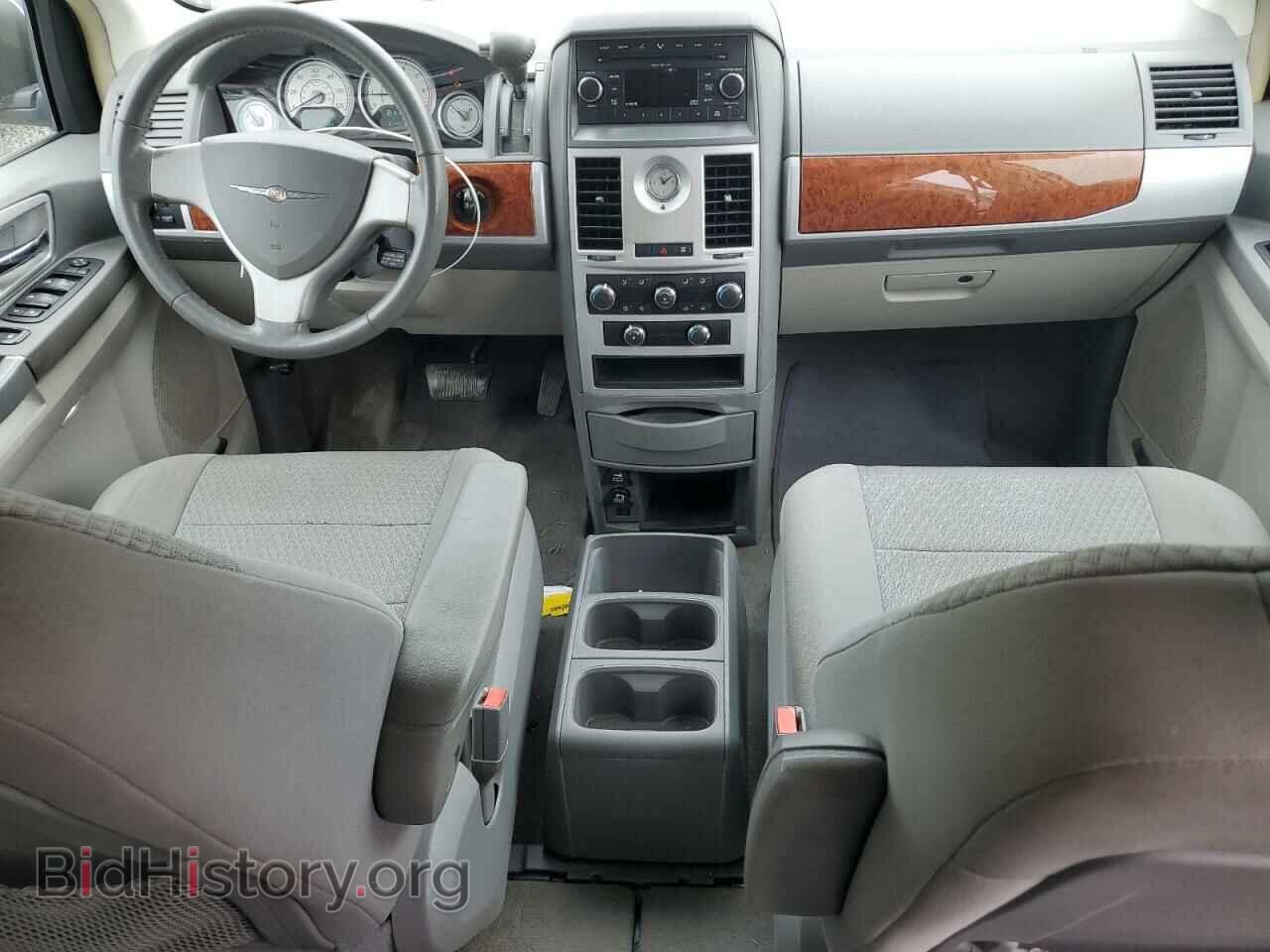 2009 CHRYSLER MINIVAN - VIN: 2A8HR54179R515386 - Фото 8