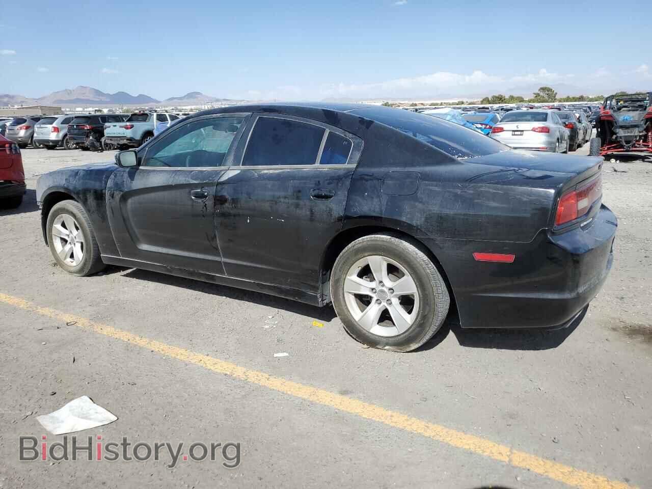 2013 DODGE CHARGER - VIN: 2C3CDXBG6DH628378 - Фото 2