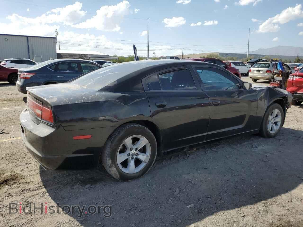 2013 DODGE CHARGER - VIN: 2C3CDXBG6DH628378 - Фото 3