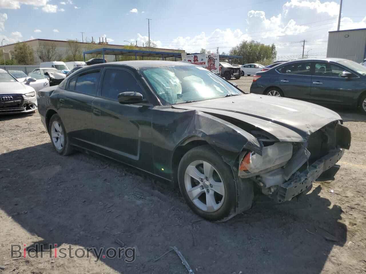 2013 DODGE CHARGER - VIN: 2C3CDXBG6DH628378 - Фото 4
