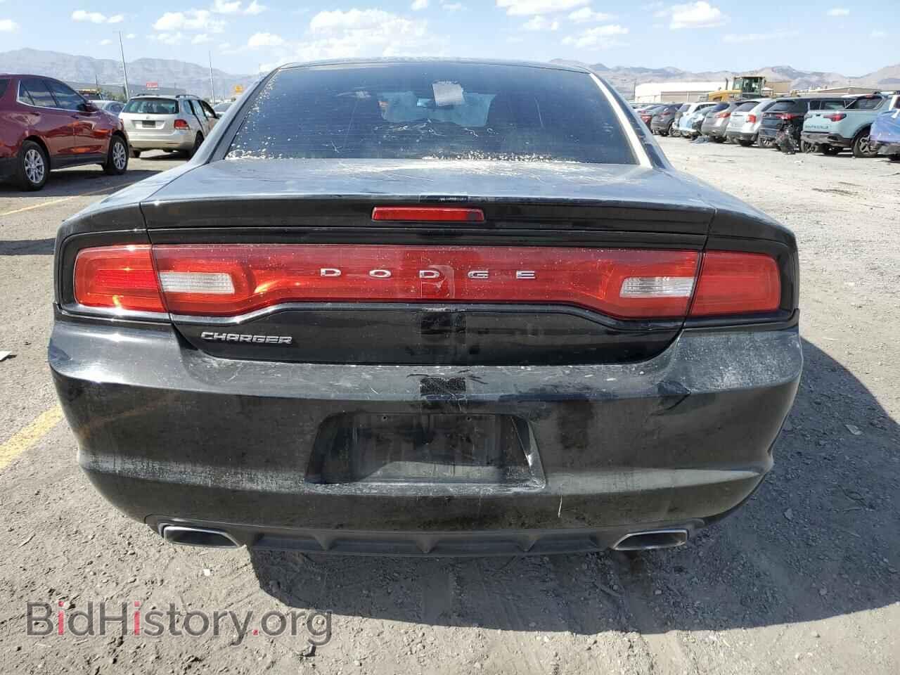 2013 DODGE CHARGER - VIN: 2C3CDXBG6DH628378 - Фото 6