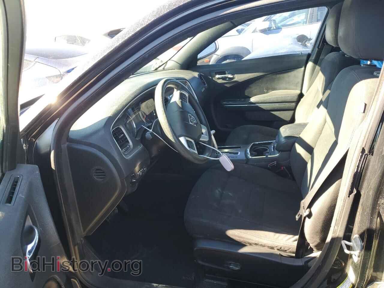 2013 DODGE CHARGER - VIN: 2C3CDXBG6DH628378 - Фото 7