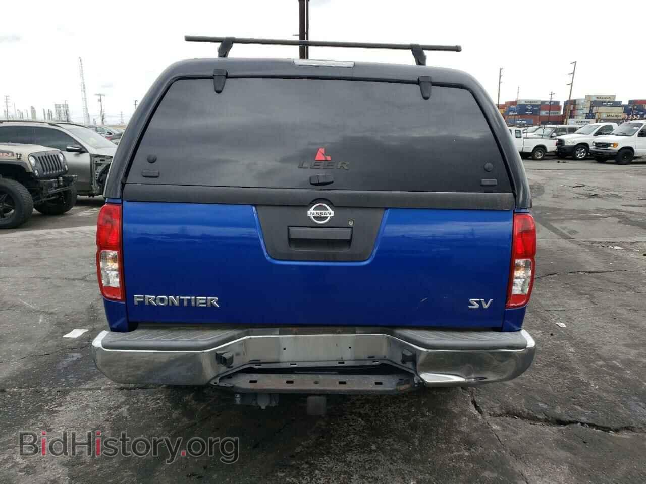 2013 NISSAN FRONTIER - VIN: 1N6AD0ER8DN755371 - Фото 6