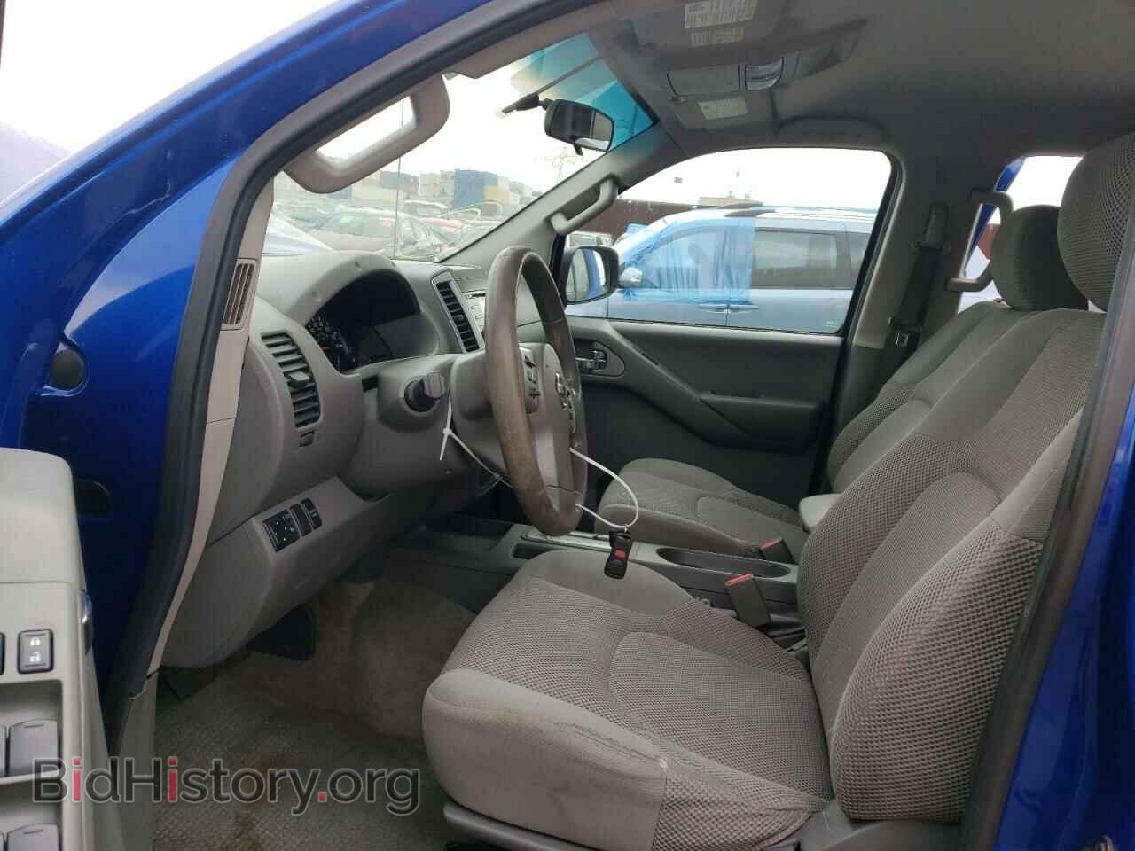 2013 NISSAN FRONTIER - VIN: 1N6AD0ER8DN755371 - Фото 7