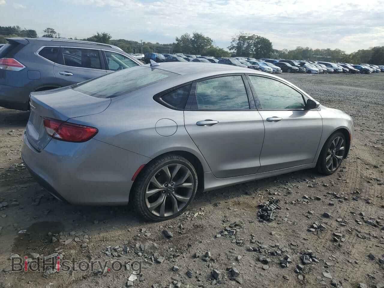 2015 CHRYSLER 200 - VIN: 1C3CCCBG7FN516646 - Фото 3