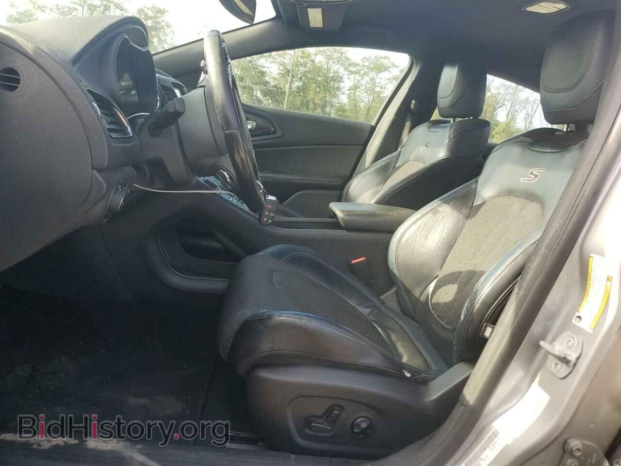 2015 CHRYSLER 200 - VIN: 1C3CCCBG7FN516646 - Фото 7