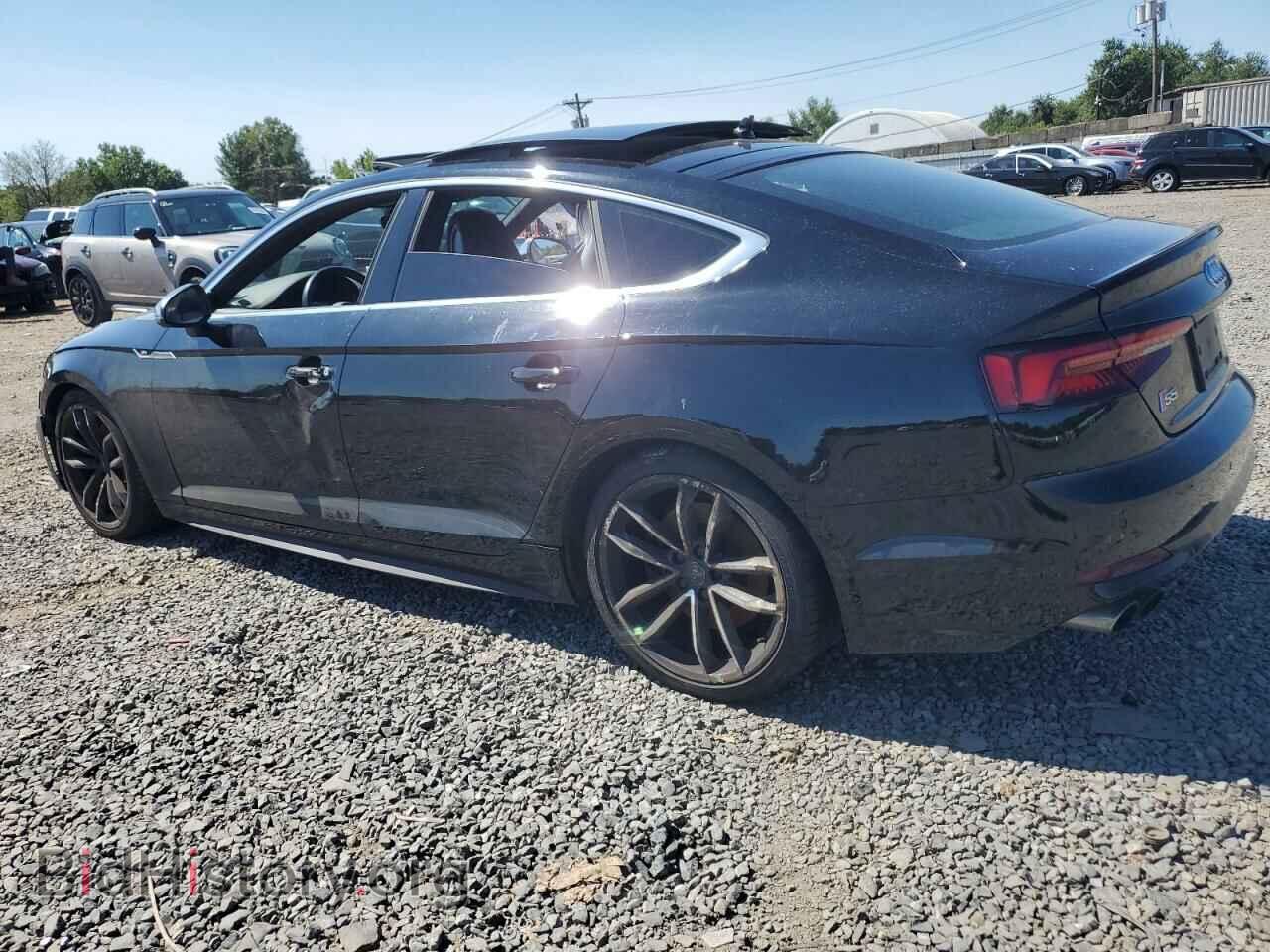 2018 AUDI S5/RS5 - VIN: WAUC4CF55JA062475 - Фото 2