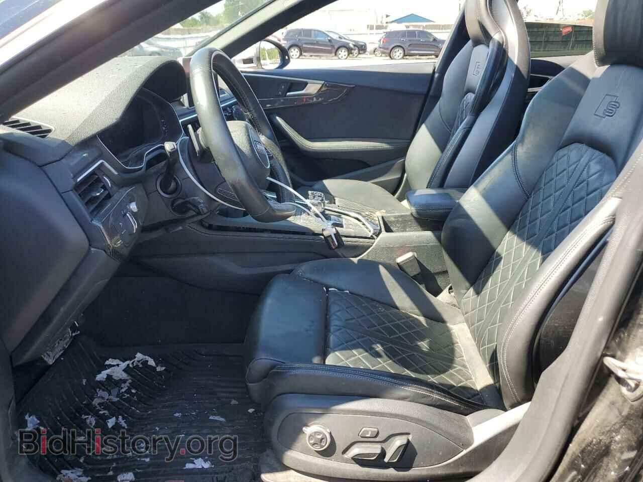 2018 AUDI S5/RS5 - VIN: WAUC4CF55JA062475 - Фото 7