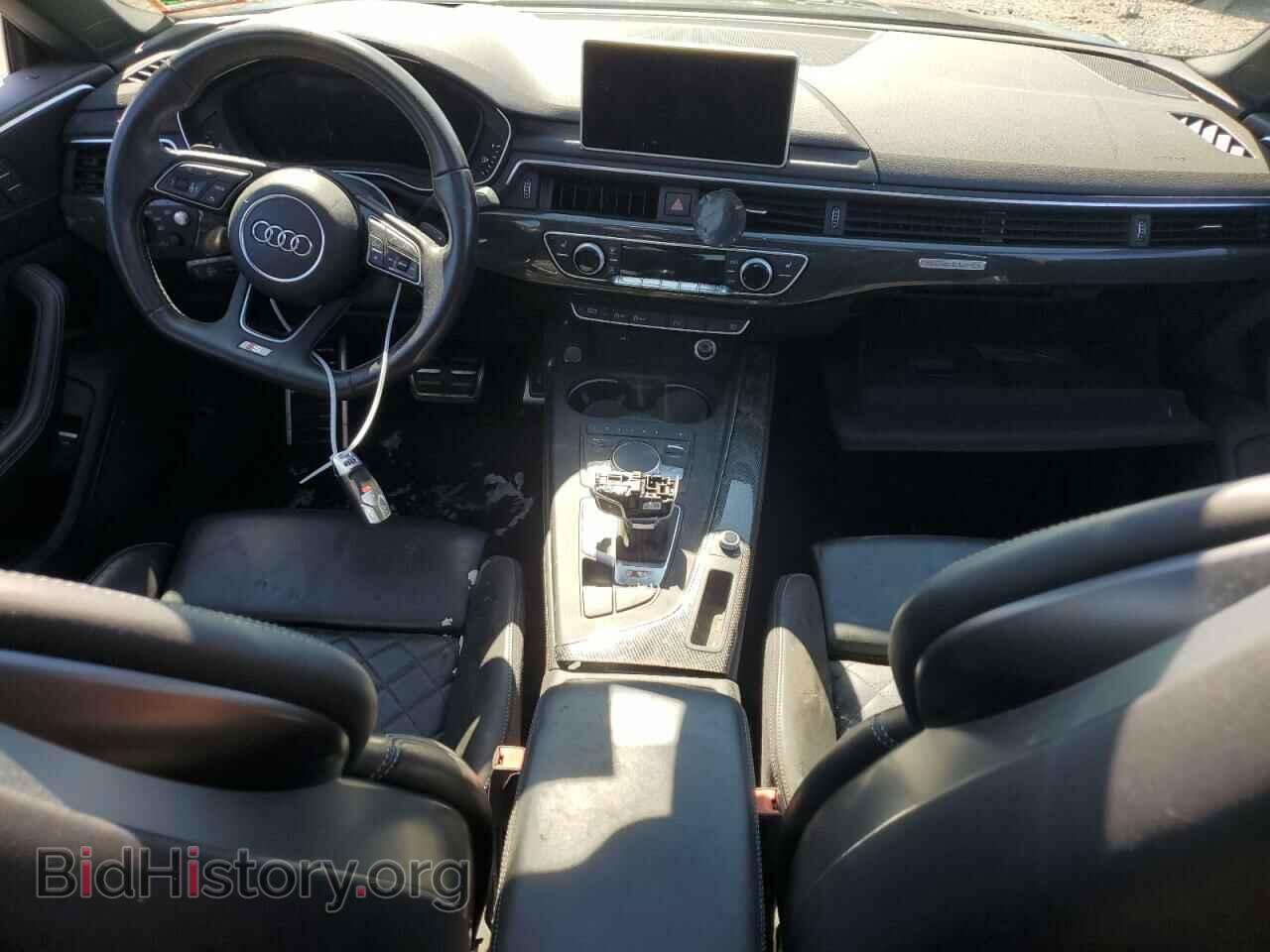 2018 AUDI S5/RS5 - VIN: WAUC4CF55JA062475 - Фото 8