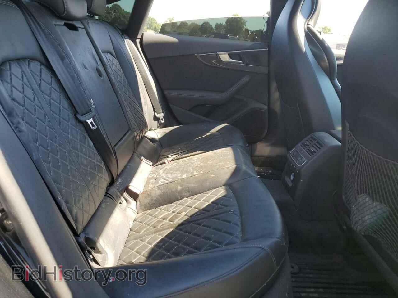 2018 AUDI S5/RS5 - VIN: WAUC4CF55JA062475 - Фото 10