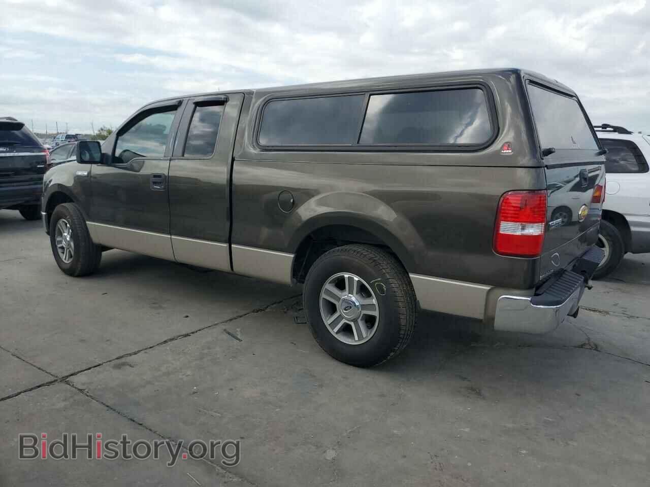 2008 FORD All Models - VIN: 1FTRX12W38FB53023 - Фото 2